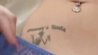 Teen Lesbian Threesomes - Step-Mom Teaches Her Daughter How To Please A Man