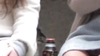 Classy J-Babes Unleash Their Secret Passion in Steamy Lingerie
