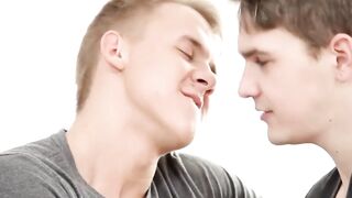 Bi-Curious Babes - Three Way Bi Sex Romp With Hot Czech Girl