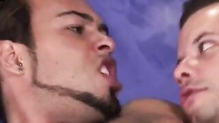 Raw & Uncut - Bare Ass Fucking Action With Matthieu And Sandy