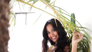 Putra Cipta - Sensual Wet Masturbation Session in Pool