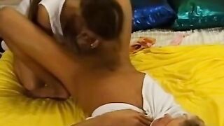 Brunette Babe's Ass-Fucking Adventure - Hot Blonde Teen Fucked Hard By Hunk
