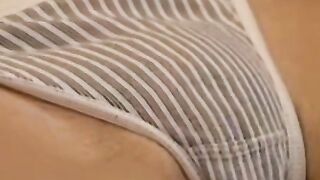 Teen girl gets fisted