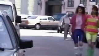 Group Sex Lessons #1 - Young & Innocent Virgin Faces Her First Orgasm