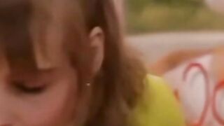 Group Sex Lessons #1 - Young & Innocent Virgin Faces Her First Orgasm