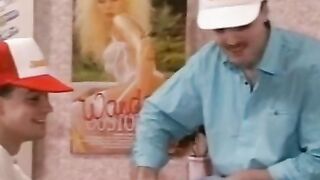 Group Sex Lessons #1 - Young & Innocent Virgin Faces Her First Orgasm