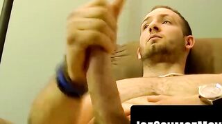 Throat Molders - Gay Porn Star's Deepthroating Skills Showcased