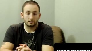 Throat Molders - Gay Porn Star's Deepthroating Skills Showcased
