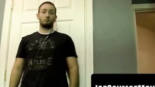 Throat Molders - Gay Porn Star's Deepthroating Skills Showcased