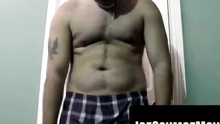 Throat Molders - Gay Porn Star's Deepthroating Skills Showcased
