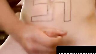 Straight Guy Gives In To Gay Desire And Gets Fucked By A Stud