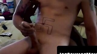 Straight Guy Gives In To Gay Desire And Gets Fucked By A Stud