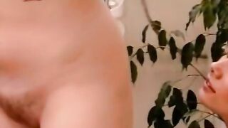 Lesbian Oil Massage - Girl Friends Share Intimate Moments