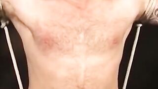 Bondaged Bound And Fucked Hard - Bonded Slave Submissive Dominated By Master