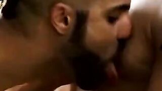 Thug Life - Group Sex Outdoor Orgy with Piss Play