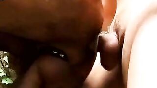 Thug Life - Group Sex Outdoor Orgy with Piss Play