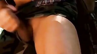 Thug Life - Group Sex Outdoor Orgy with Piss Play