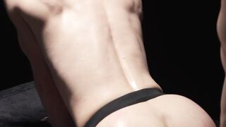 Jack Aries Dominates Canyon Cole's Ass - Anal Pounder Extraordinaire