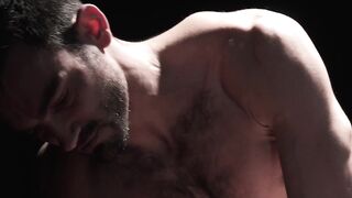 Jack Aries Dominates Canyon Cole's Ass - Anal Pounder Extraordinaire