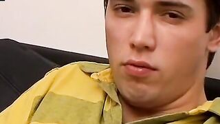 Hot & Horny Teen Jerks Off His Big Dick - Pornhub's Top Rated Video of The Week