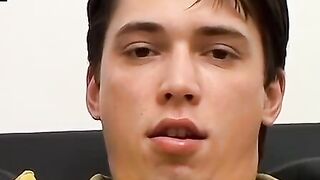 Hot & Horny Teen Jerks Off His Big Dick - Pornhub's Top Rated Video of The Week