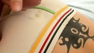 Hot Twinks Fucking Hard In Their Underwear - Scene #1