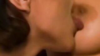 3way Wine Shop Adventure - MILF Mom Gangbangs Step-Son's Friend
