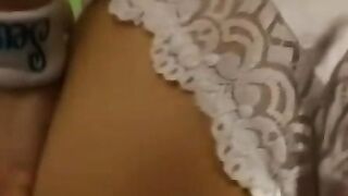 Tanje's Sensual Strip-Teaser - Erotic Masturbation with Sex Toys & Orgasm