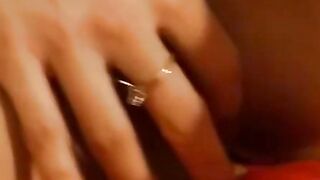Tanje's Sensual Strip-Teaser - Erotic Masturbation with Sex Toys & Orgasm