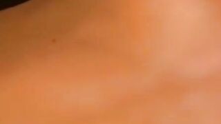 Hot Couple Fingering Each Other's Asses in Bed - Female Duo