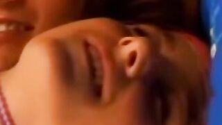 Three Way Romance - Hot MILF Christina Bella Fucked Hard By Two Guys