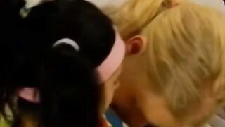 college girl's Naughtiest Secret - Teacher Fucks Student In Classroom