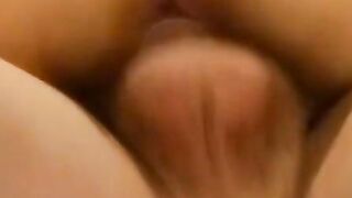 Asian Teen's Anal Adventure - Hardcore Fucking With Huge Load On Ass