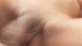 Asian Crossdresser Rides Big Dick in Hardcore Anal Threesome