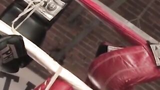 Central Fistings Extreme Anal Play with Gaping Asshole