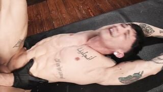 Rough & Raw Bareback Threesome With Edie Parker & Sirena Santiago