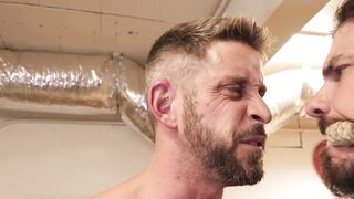 Beard-Fucking Goddess - Redhead Babe Gets Her Pussy Stretched By A Huge Dick