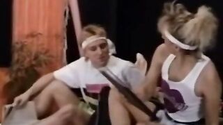 Retro-Teen Vintage Babe Gets Fucked Hard And Fast