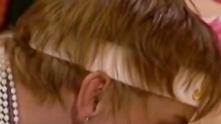 Lesbians Share Intimate Secrets in Thrilling Threeway