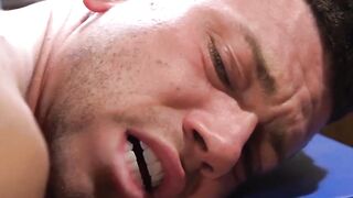 Naughty Nurse #3 - Nurses Patient Gets A Rough Fuck And Creampie From Hot MILF