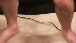 Passionate Interview Turns into Intense Fuck Fest with Huge Dick