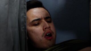 Hardcore Threesome Action with Huge Dick - Cherry-Kiss & Amarie Ann Fucked Hard
