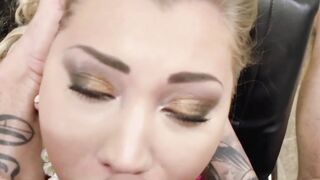 Anal surprise - Anal Virgin Faced With Rigorously Hardcore Sex