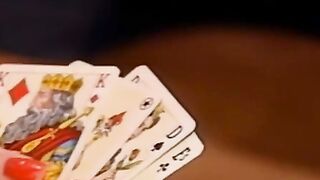 Sexy CardGame" - Erotic Role-Play Scenario With A Twist Of Strategy And Chance!