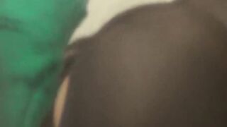 Asian Bombshell Fingers Her Puffy Pink Panties In A Solo Masturbation Session
