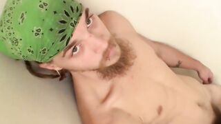 Solo Masturbation Marathon #2 : Big Dick Hunk Wanking Off Massively