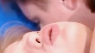 Retro-Chic Girl Next Door Gets A Big Dick Massage And Hardcore Fuck