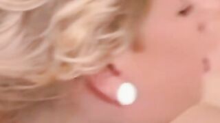 Retro-Chic Girl Next Door Gets A Big Dick Massage And Hardcore Fuck