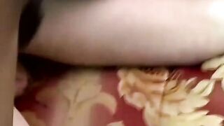 Big Black Dick Thrusting Hard In White Asshole" or "Black Monster Dong Fucks A Whites Buttocks