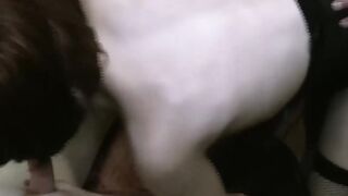 Babes Gangbanged - Group Sex Party with Hot Blonde Babysitter